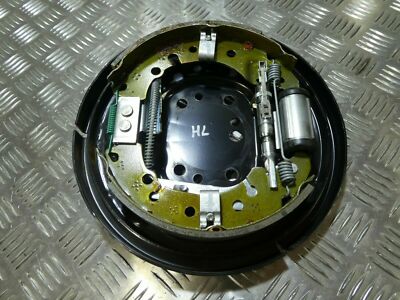 FORD FIESTA VII 2018 Bremszylinder Bremsbacken + zubehör Hinten Links