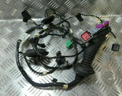 Opel Astra K 2017 Tür Kabelbaum Vorne Links GM RHD ORIGINAL gebraucht - 39068430