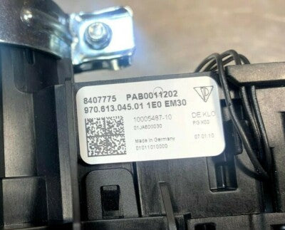 Porsche Panamera 970 Original Blinkerschalter Lenkstockschalter 97061304501 1E0