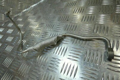 Opel Astra K 1.4 TURBO 150PS B14XFT LE2 Rohr ölkühler GM 126732 ORIGINAL gebraucht - - turbolader