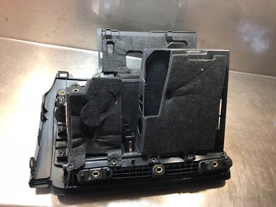 Audi A3 8V GLOVEBOX STORAGE COMPARTMENT IN BLACK RHD 2012-2018  8V2857035D