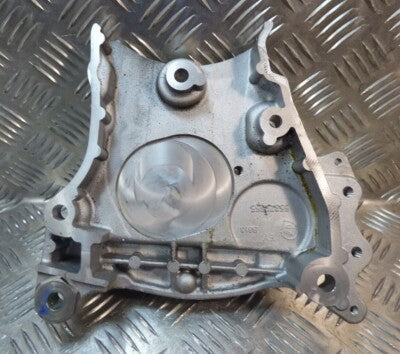 Alfa Romeo Stelvio Q4 2.2 JTD Stirndeckel Deckel motor Abdeckung ORIGINAL gebraucht - 55279554