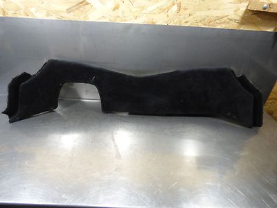 Porsche Cayman / Boxster 987 2.9 Teppich Verkl. Querträger Rückwand 98755104503