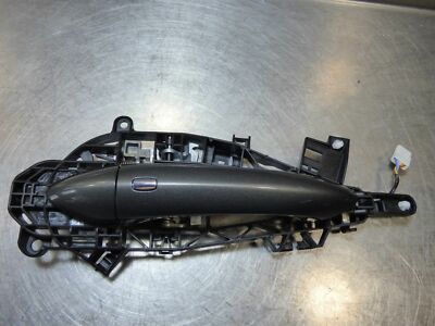 2018 Vauxhall Insignia B Front Left Door Exterior Handle RHD 13506034 Color 10A