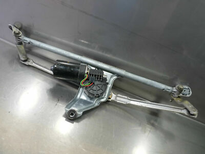 PORSCHE BOXSTER 986 911 996 COMPLET FRONT BOSCH WIPER MOTOR MECHANISM 0390241351