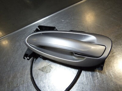 Porsche Boxster Cayman 981 RHD Front Right Side Door Handle M7Z ORIGINAL gebraucht - 98153801202