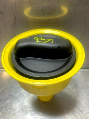 Porsche 981 Deckel Verschluss Einfüllstutzen Motoröl 98110706006 ORIGINAL gebraucht - 98110716005
