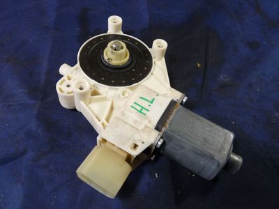 Ford Mondeo MK4 Ghia 2.5 ST h. l. 6M2114553B / 6M21-14553-B ORIGINAL gebraucht - Fensterhebermotor