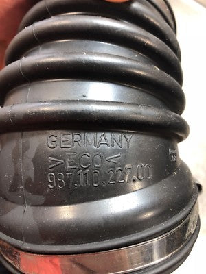 Porsche Cayman Boxster 987 Luftführung Hutze Luftfilter 98711022700
