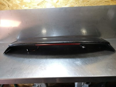 Audi Q2 GA Dachkantenspoiler Heckklappe Heck Spoiler 81A827933 S-line LY9T