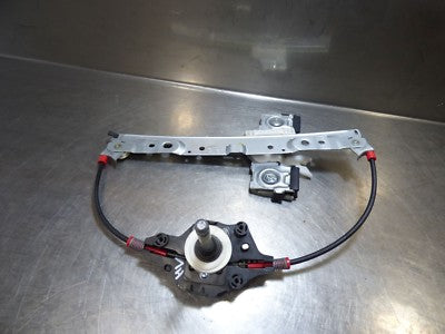 Ford Fiesta VI Bj.:2014 hinten links manuell 8A61A27001AM ORIGINAL gebraucht - Fensterheber