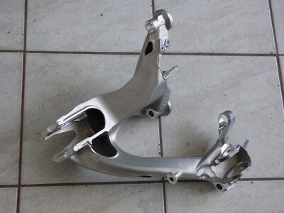 Porsche Achsträger Querträger Trag Rahmen axle carrier cross member support fram