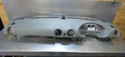 Porsche Cayman Boxster 987 Dashboard Gray 987.552.102.10 ORIGINAL gebraucht - 98755210210