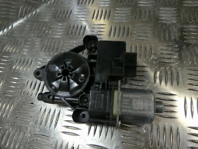 Skoda Octavia 3 5E 5E5 2018 hinten links 5Q0959811E ORIGINAL gebraucht - Fensterhebermotor