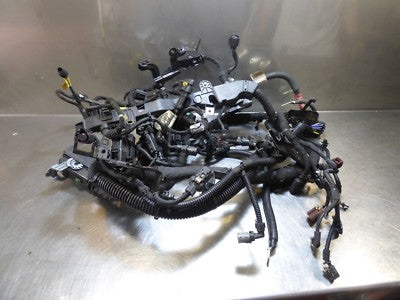 Opel Astra J K 1.6 CDTI ORIGINAL gebraucht - Motorkabelbaum Kabel Kabelbaum GM 13469837 13462212