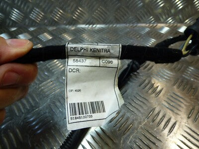 Alfa Romeo Stelvio Q4 Diesel 21 Bremssättel kabelbaum Hinten Links 00505518450