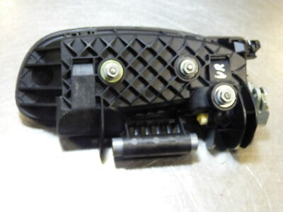 Porsche PANAMERA 970 ORIGINAL Türgriff vorne rechts schwarz 041 gebraucht - 99753706201