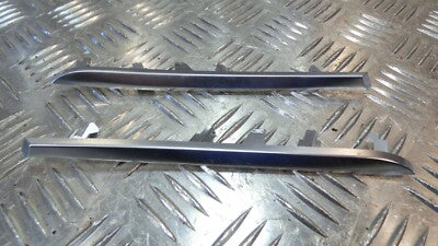 Alfa Romeo Stelvio Q4 2021 Mittelkonsole  Zierleisten Alu Dekor L+R 156115930