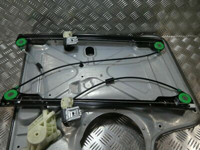 VW T6 Transporter Fensterheber Fensterheberplatte vorne links 7E1837729T ORIGINAL gebraucht - 2017