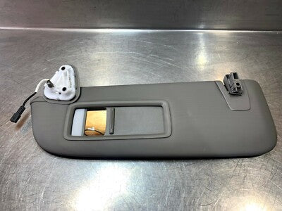 Porsche PANAMERA 970 Sonnenblende Grau LINKS Sun visor Grey LEFT 97073113100