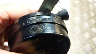 Alfa Romeo Stelvio 2021 Facelift Hupe Links mit Halter  50545931