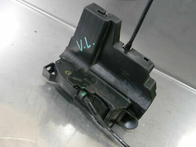 RENAULT MEGANE II PASSENGERS FRONT DOOR LOCK LATCH CENTRAL LOCKING MECHANISM