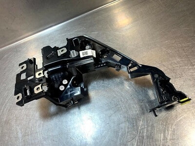 Porsche Panamera 970 Armaturenbrett Halter Halteklammer links ORIGINAL gebraucht - 97055239100