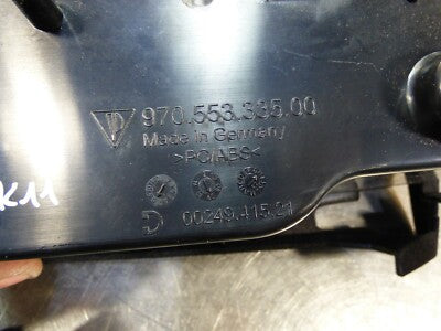 Porsche Panamera 970 Ablagefach Mittelkonsole Konsole Telefon halter 97055333500