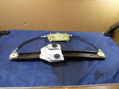 AUDI A6 4F 2.7 TDI S-Line Bj.2008 ohne Motor hinten l. 4F0839461B ORIGINAL gebraucht - Fensterheber