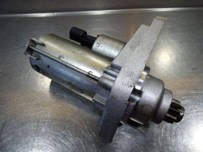 Seat Ibiza 1.4 16V 02T911024N / 02T 911 024 N ORIGINAL gebraucht - Anlasser