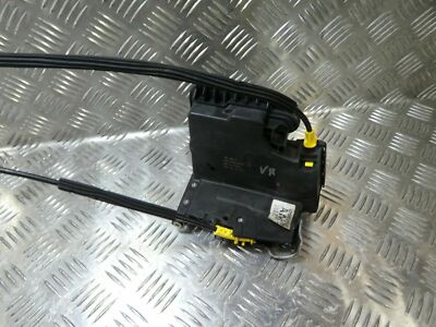 Opel Astra K 2017 Türschloss vorne rechts GM 13597529 RHD !   -
