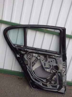 BMW 1er E87 Tür Hinten Links schwarz 1A zustand ohne Delle