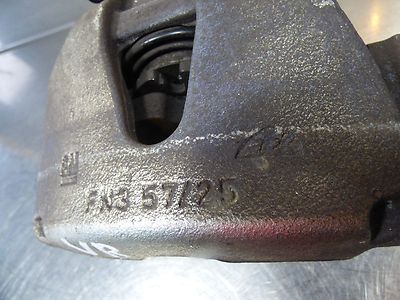 Opel Meriva B 1.4 Bj:2014 Bremssattel vorne rechts ORIGINAL gebraucht - FN357725