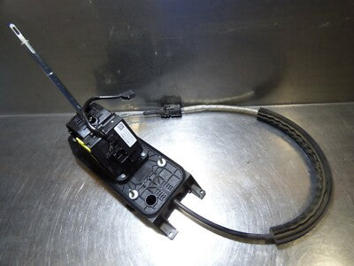 AUDI Q3 8U Automatic Gear Selector Mechanism 5N2713025G RHD Rechtlenker