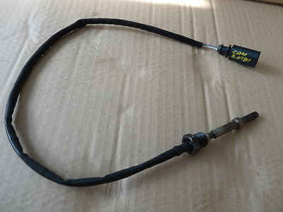 VW AUDI SEAT SKODA Abgastemperaturgeber 03L906088BT 2.0 TDI CAH ORIGINAL gebraucht - Lambdasonde