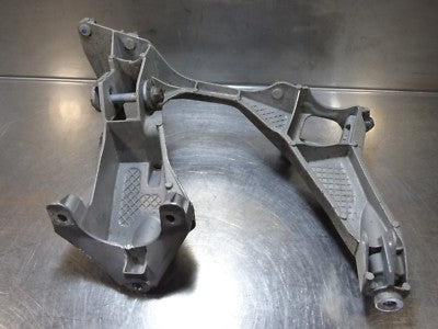 Porsche 981 718 Original Seitenteil Achsträger Hinterachse rechts 98133115205 *