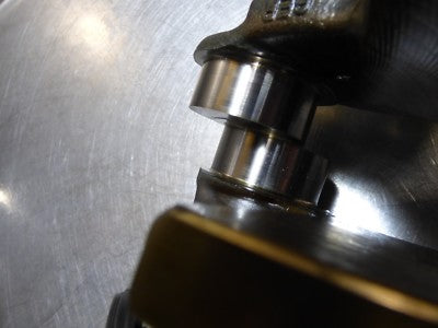 Kurbelwelle für Porsche PANAMERA 3.6 V6 M46.20 Motor 300 PS 9461012R ORIGINAL gebraucht - 94601122