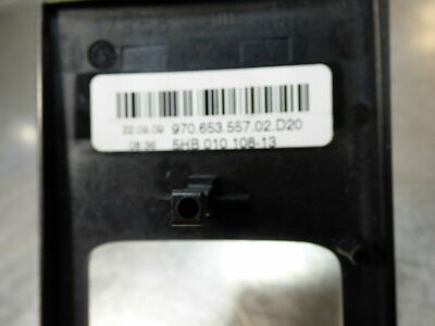 Porsche Panamera 970 Abdeckung Deckel 97065355702