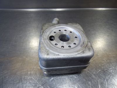 VW Polo 1.4 TDI Ölkühler / 028 117 021 L ORIGINAL gebraucht - 028117021L