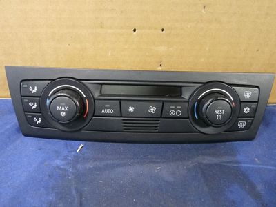 BMW 1ER 120D E87 Klimabedienteil -01 / ORIGINAL gebraucht - 6954436