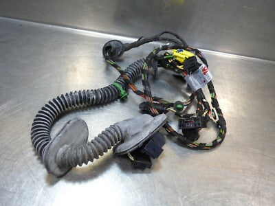 Porsche Panamera 970 Türkabelbaum Kabelbaum vorne links ORIGINAL gebraucht - 97061260700