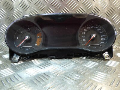 JEEP COMPASS II 2021 Diesel Kombiinstrument Tacho Speedometer ORIGINAL gebraucht - 503019130402