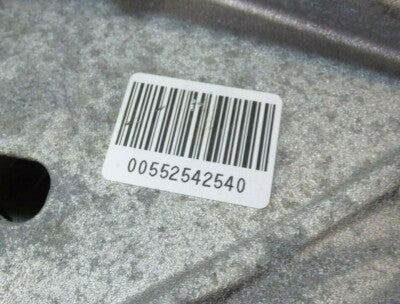 Jeep Renegade Limited 1.6 D MultiJet Klimakompressor Halterung Halter 55254254