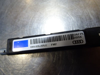 Audi A1 8X Antennenverstärker Radio 8X4035225E / 8X4 035 225 E blau gebraucht - original