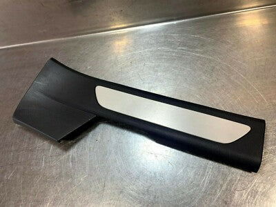 Porsche Panamera 970 Schweller Verkleidung Einstieglesite Schwarz Hinten Links