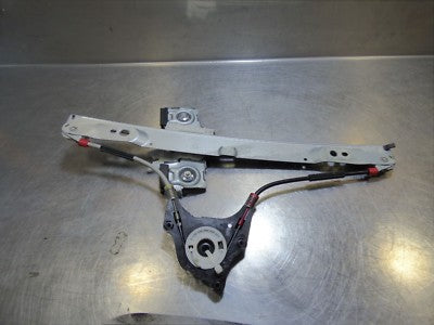 Ford Fiesta VI 1.5 TDCI ohne Motor vorne rechts 8A61A23200CN ORIGINAL gebraucht - Fensterheber