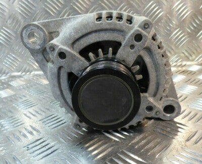 Jeep Renegade Limited 1.6 D MultiJet Lichtmascine Lima 150A DENSO ORIGINAL gebraucht - 51929089