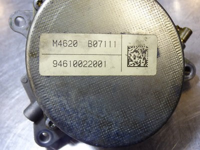Porsche PANAMERA 970 3.6 Unterdruckpumpe Vakuumpumpe 94610022001