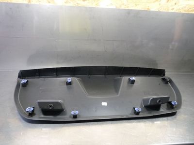 Opel Corsa D 1.4 Heckklappe Verkleidung ORIGINAL gebraucht - 13180938