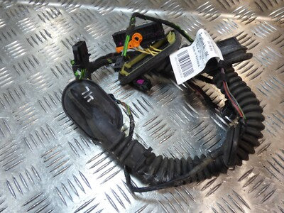 Porsche Cayenne II 92A Türkabelbaum Tür Hinten Links 7P5971694D ORIGINAL gebraucht - Leitungssatz